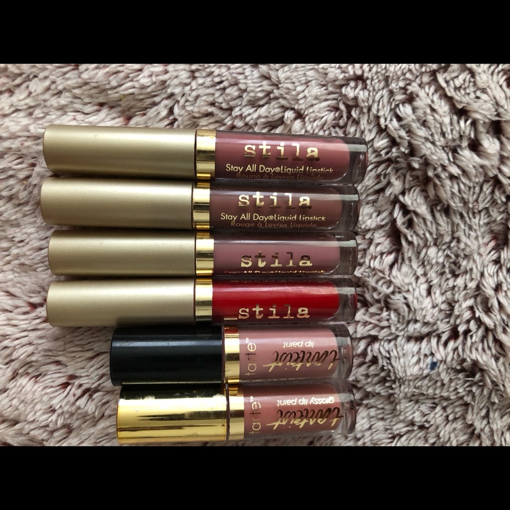 Mini lipstick bundle